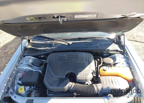 2018 Dodge Challenger Sxt from USA, damaged, VIN 2C3CDZAG9JH242093